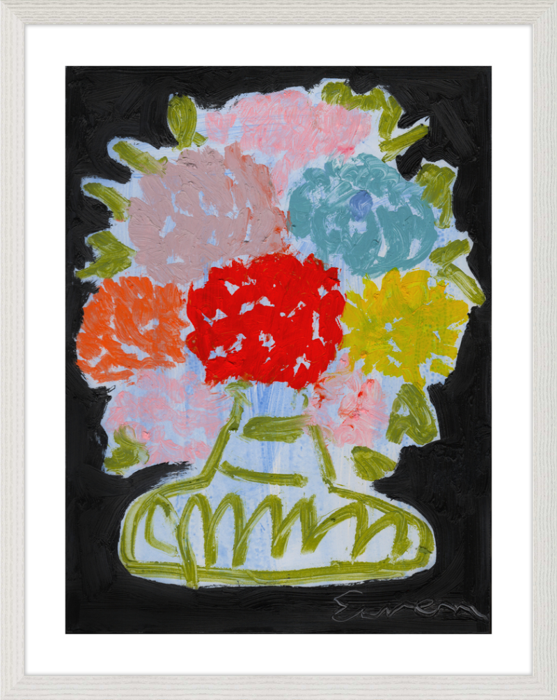 Giclée Print // Bouquet (Blessing For A Beautiful Life)