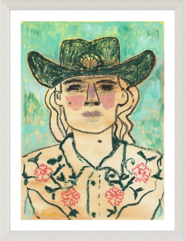 Giclée Print // Pearline (Guardians Series)