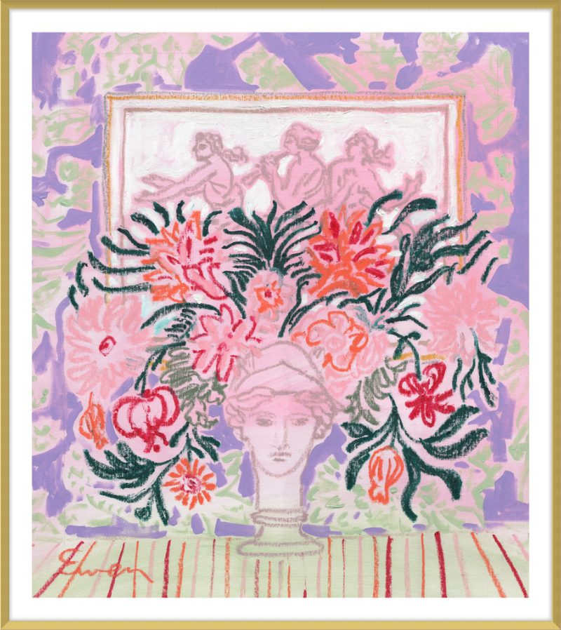 Giclée Print // Siren Song