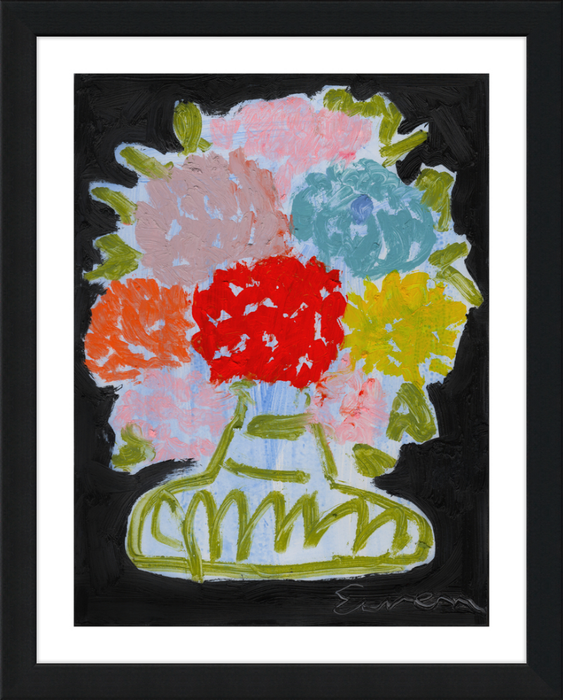 Giclée Print // Bouquet (Blessing For A Beautiful Life)