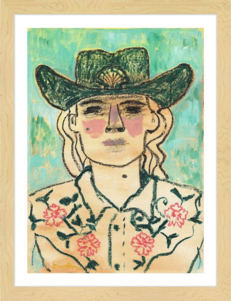 Giclée Print // Pearline (Guardians Series)