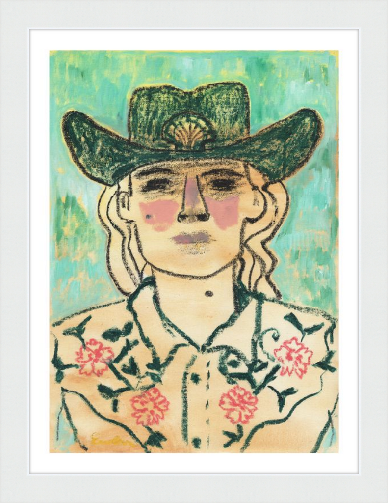Giclée Print // Pearline (Guardians Series)