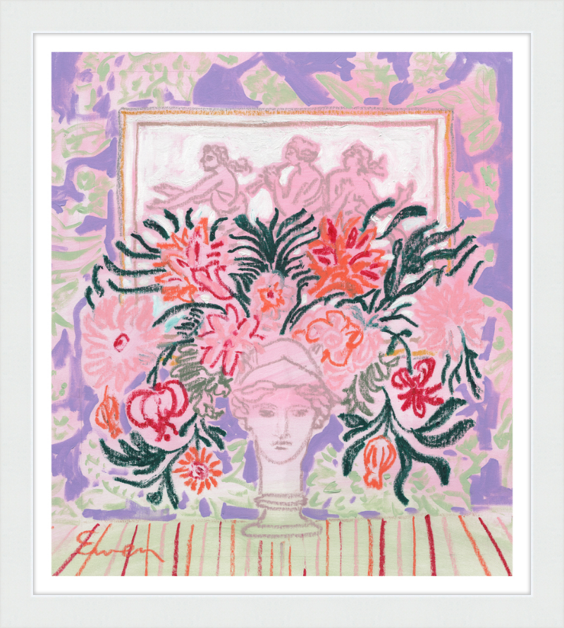 Giclée Print // Siren Song