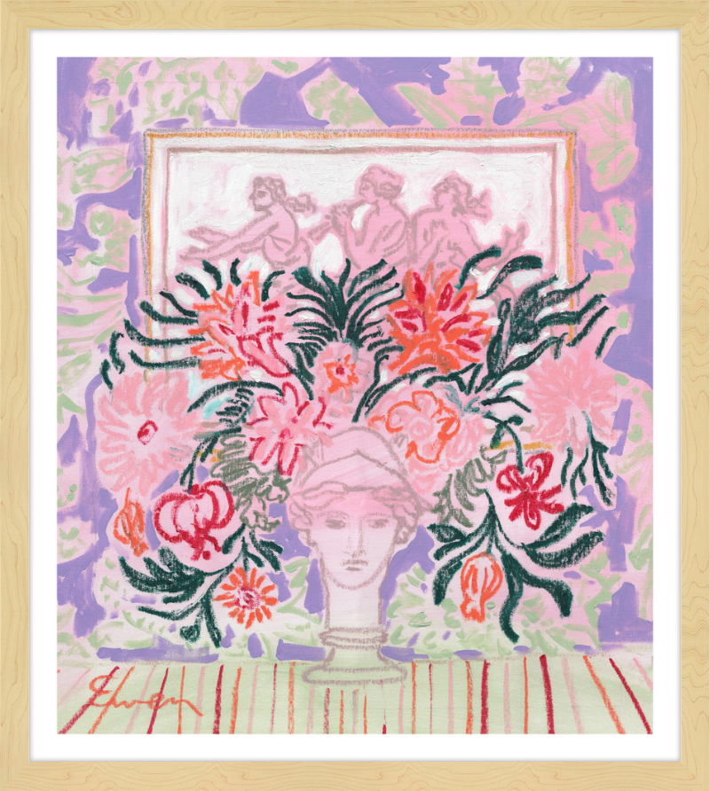 Giclée Print // Siren Song