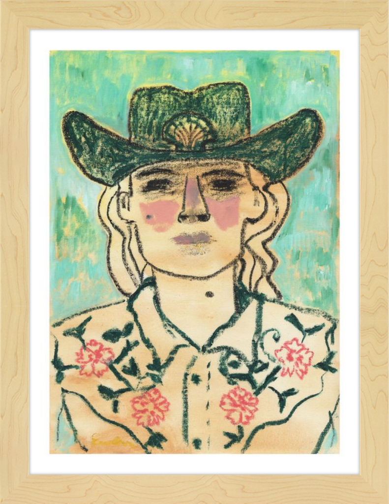 Giclée Print // Pearline (Guardians Series)