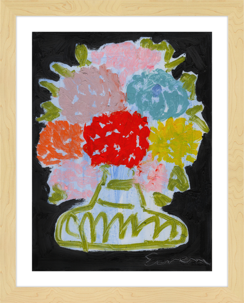 Giclée Print // Bouquet (Blessing For A Beautiful Life)