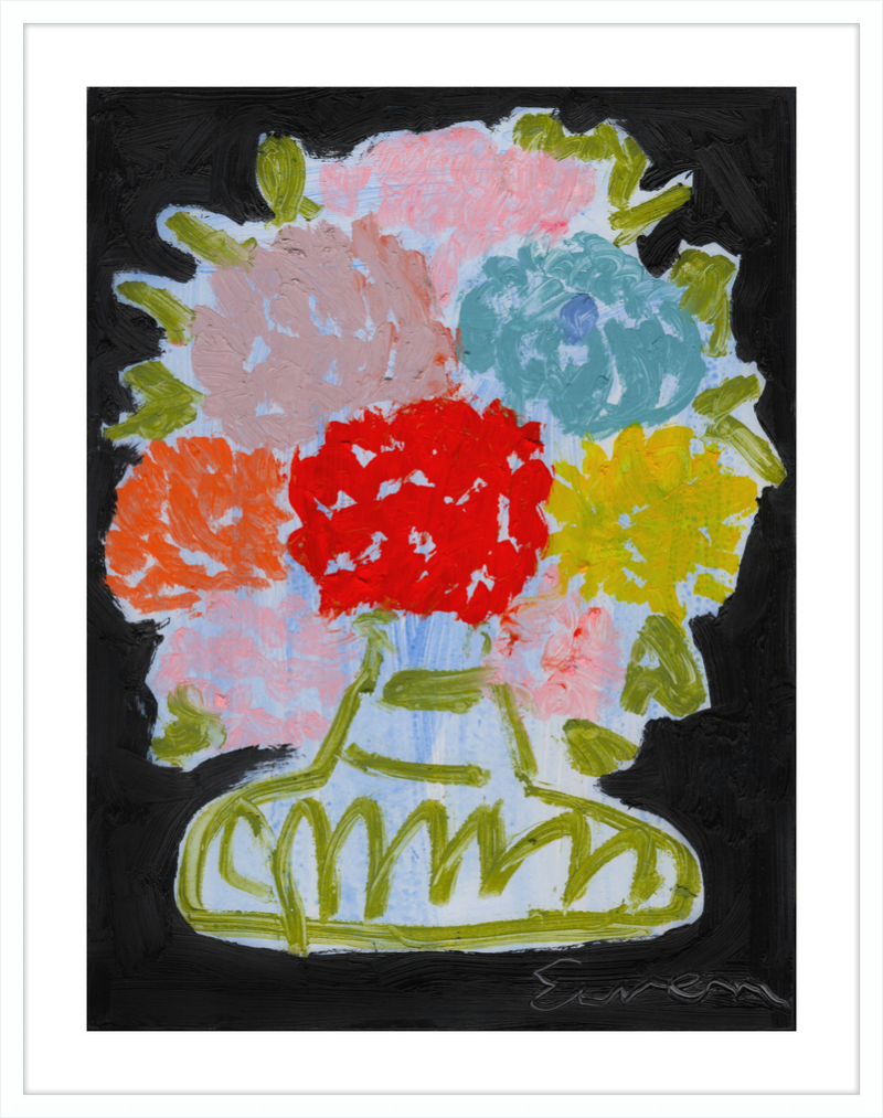 Giclée Print // Bouquet (Blessing For A Beautiful Life)