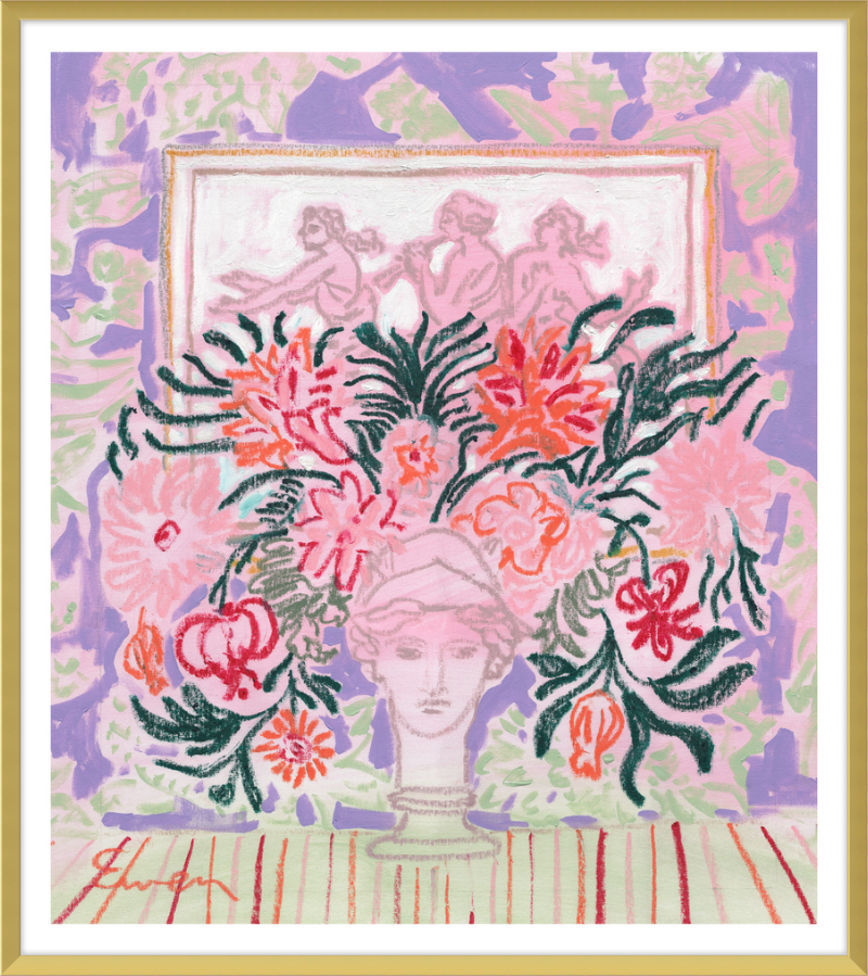 Giclée Print // Siren Song