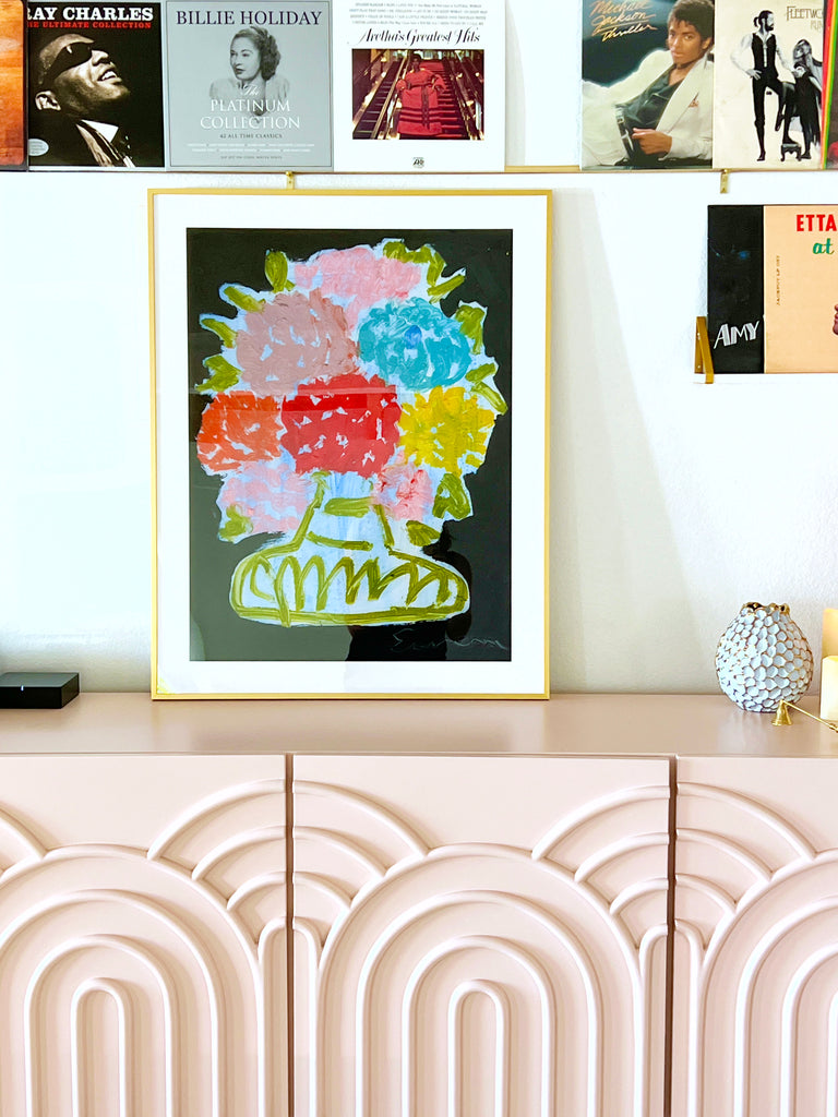 Giclée Print // Bouquet (Blessing For A Beautiful Life)