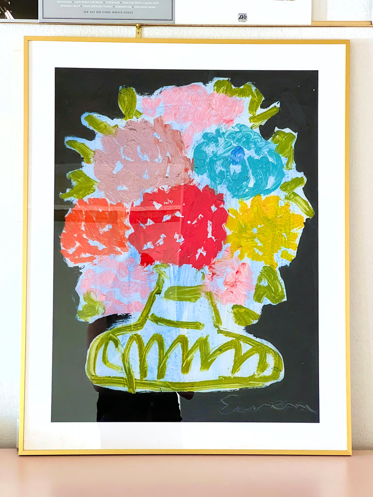Giclée Print // Bouquet (Blessing For A Beautiful Life)