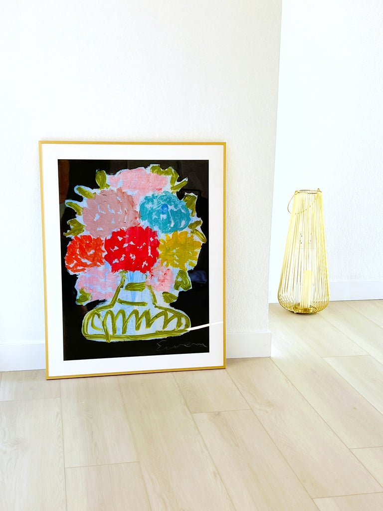 Giclée Print // Bouquet (Blessing For A Beautiful Life)