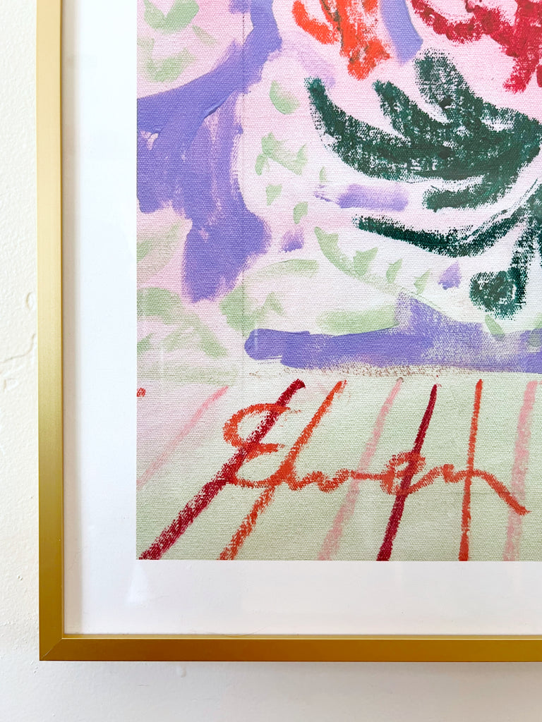 Giclée Print // Siren Song
