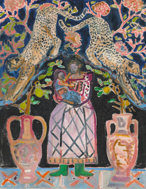 Descriptive image text