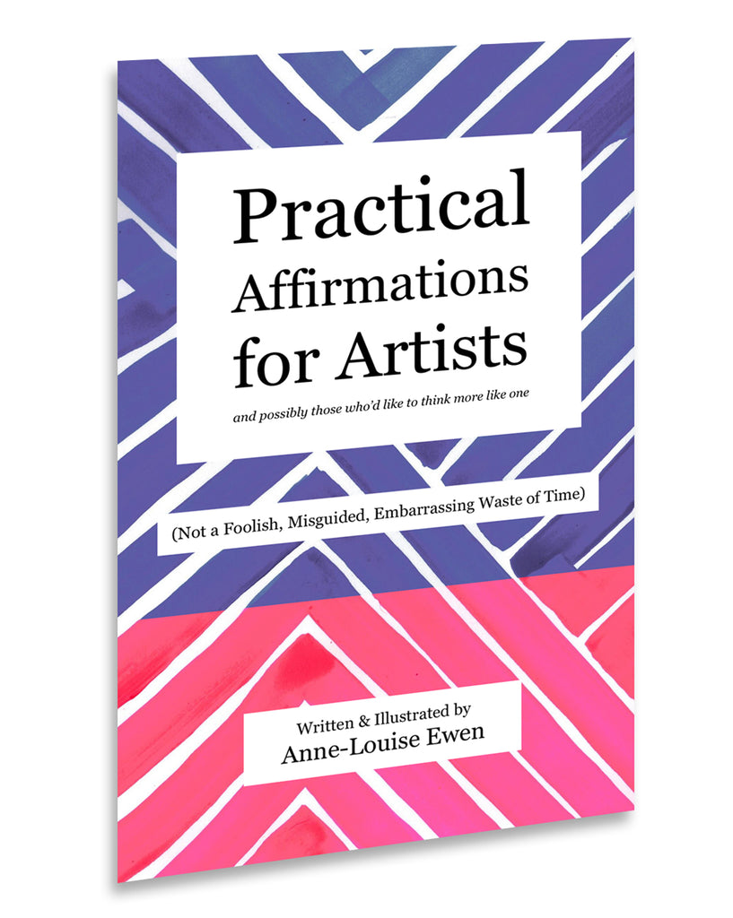 eBook // Practical Affirmations for Artists