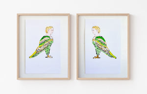 Descriptive image text