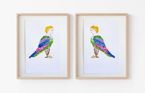 Descriptive image text