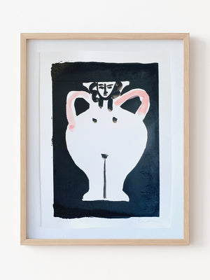 Descriptive image text