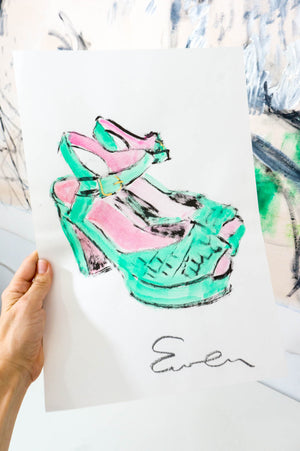 Descriptive image text