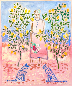 Descriptive image text