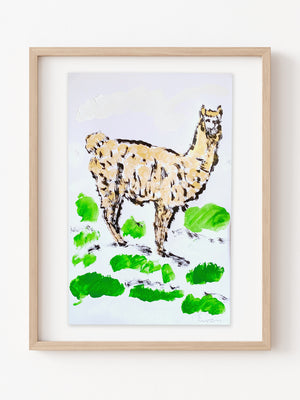 Descriptive image text