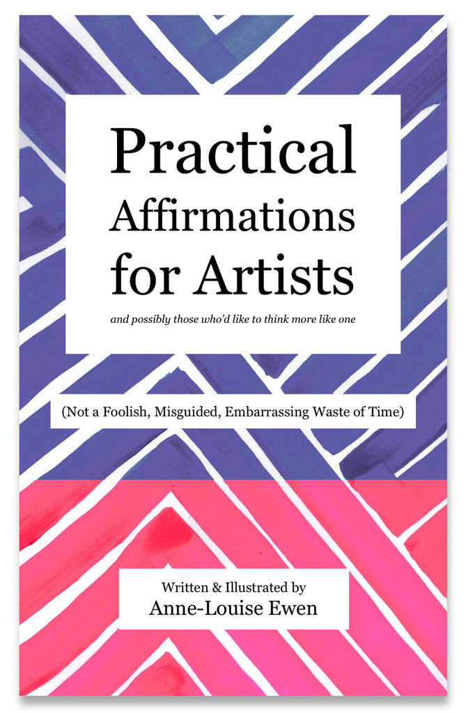 eBook // Practical Affirmations for Artists