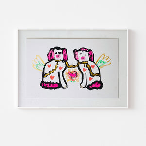 Descriptive image text