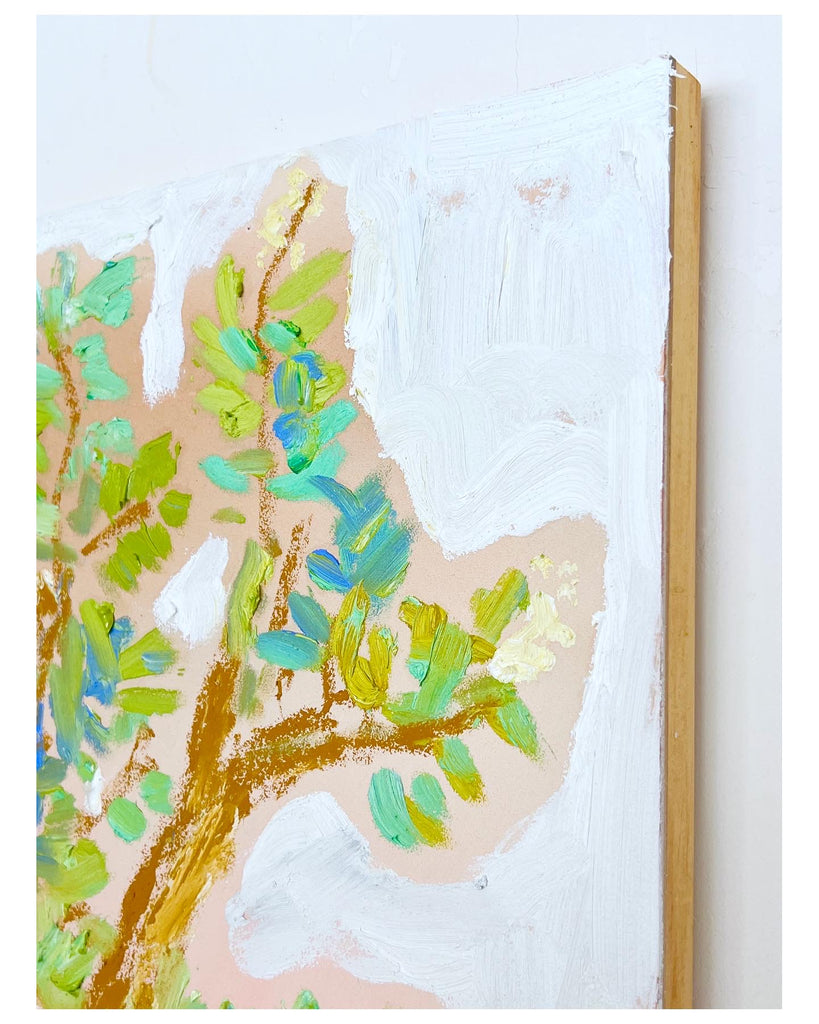Oil Painting // The Joshua Tree, No. 2