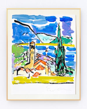 Descriptive image text