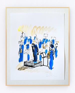 Descriptive image text