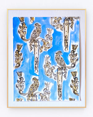 Descriptive image text