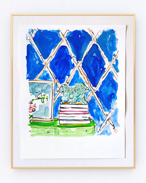 Descriptive image text